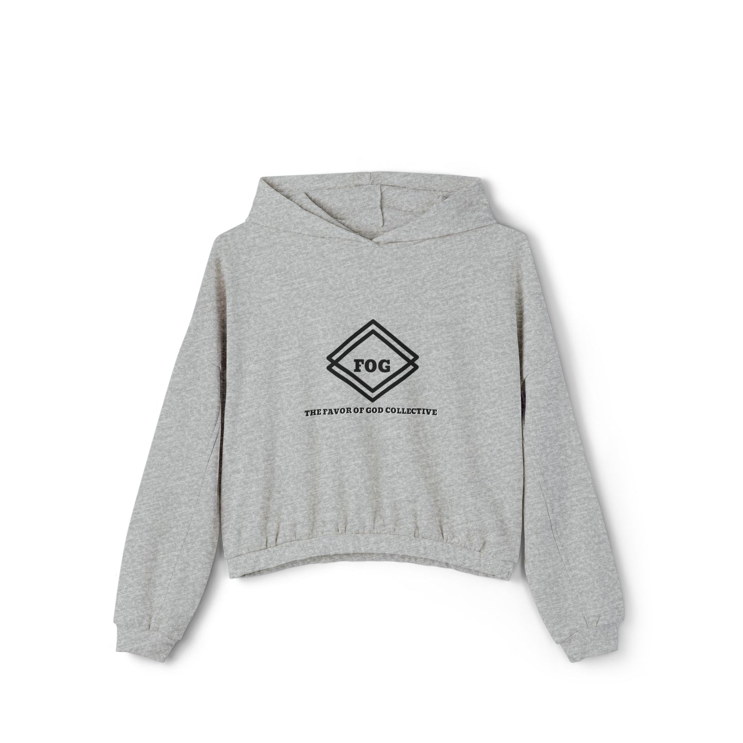 The Favor of God Collective Women's Cinched Hoodie