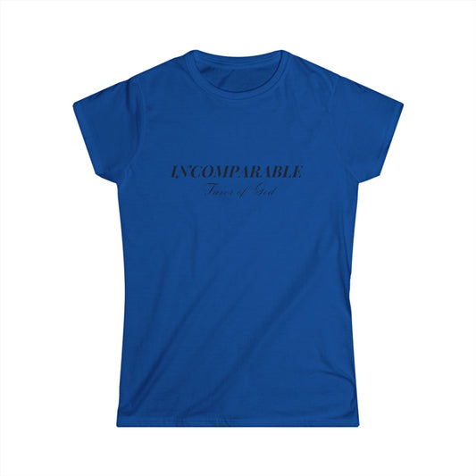 Favor of God "Incomparable" T-Shirt